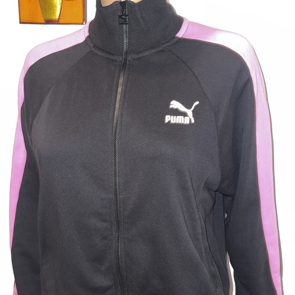 🐾Puma NWOT Track Jacket - Picture 3 of 9